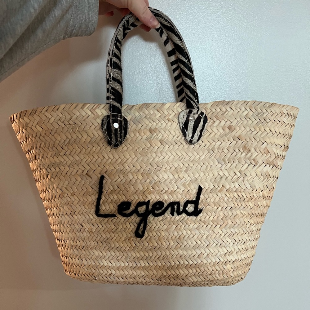 Poolside “Legend” bag